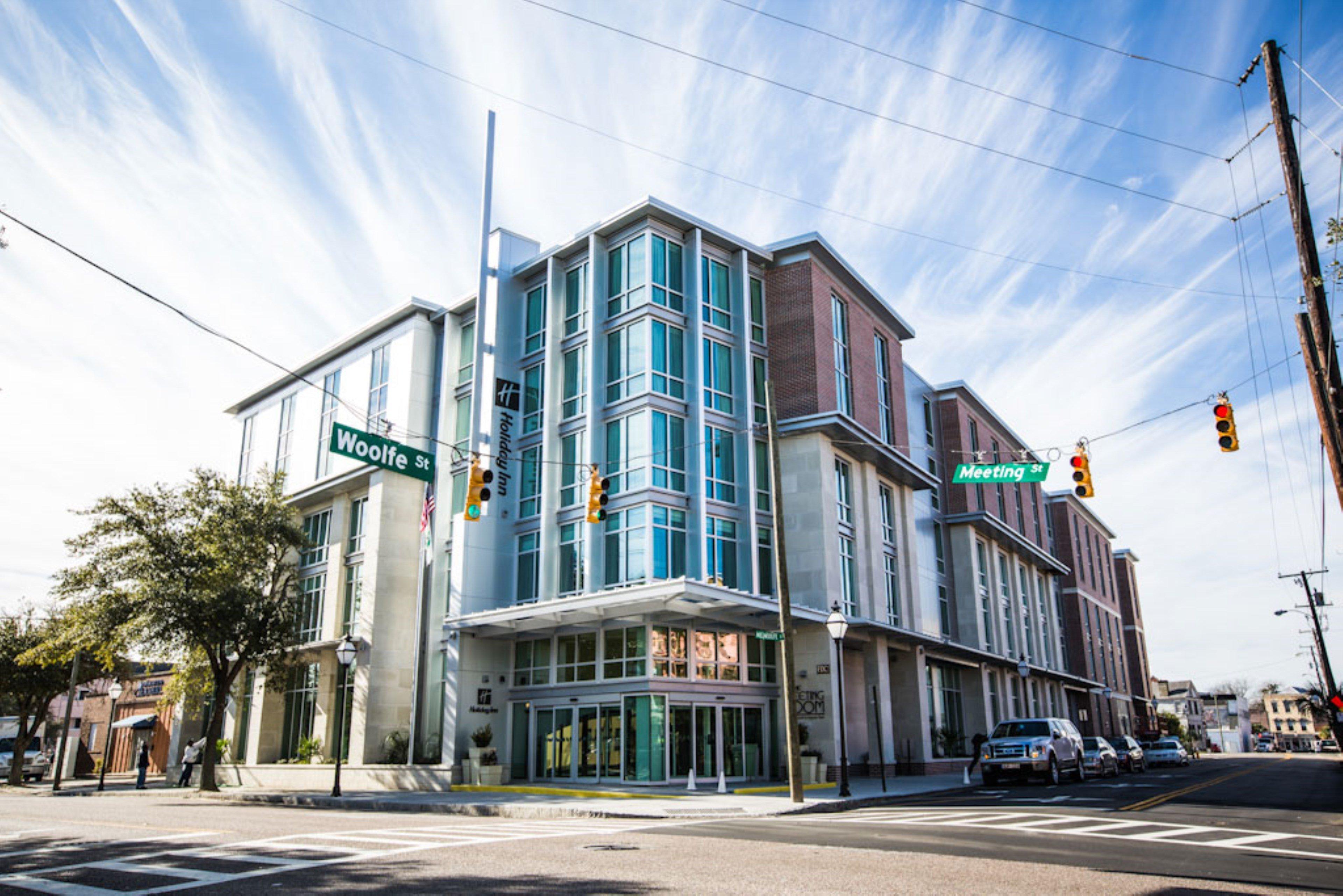 Live Oak, Charleston Historic District, A Tribute Portfolio Hotel Exterior foto