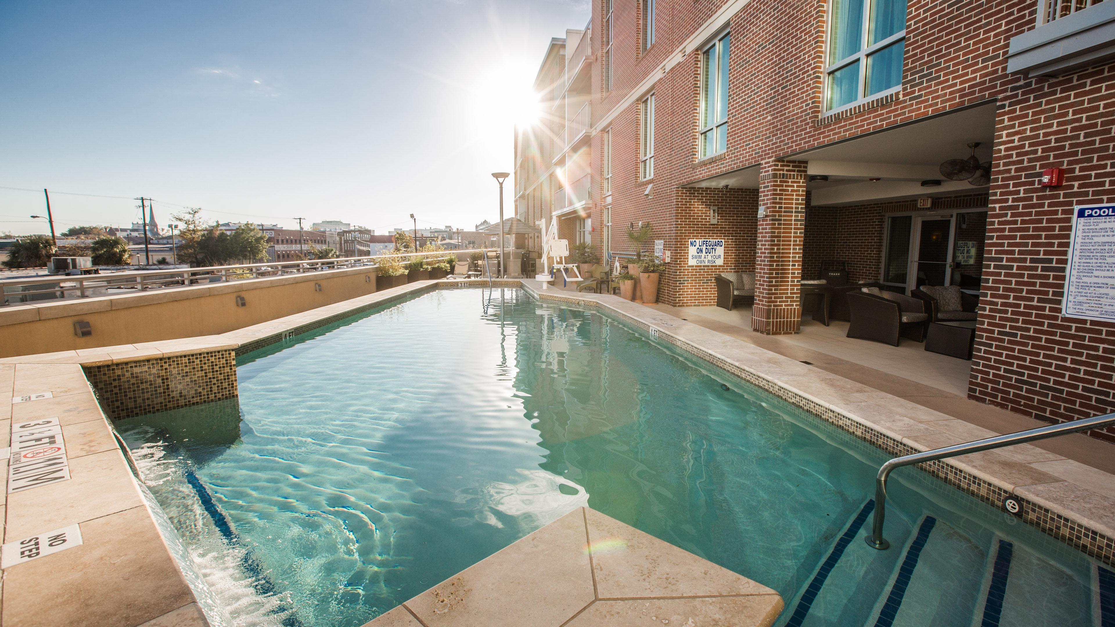 Live Oak, Charleston Historic District, A Tribute Portfolio Hotel Exterior foto